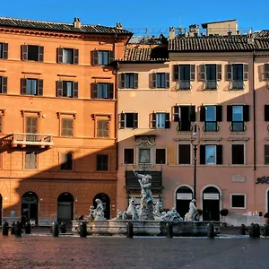 Teatro Di Pompeo *** Rome